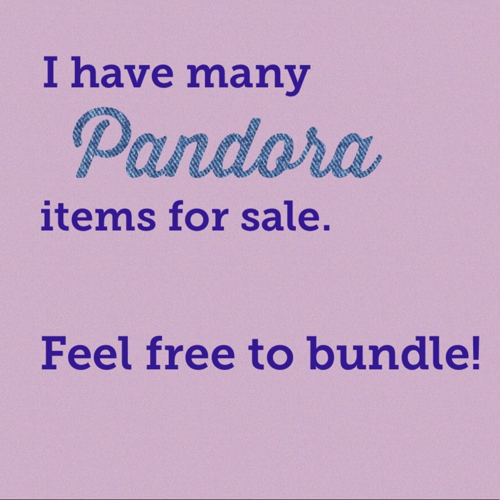 Build a beautiful Pandora bracelet!!